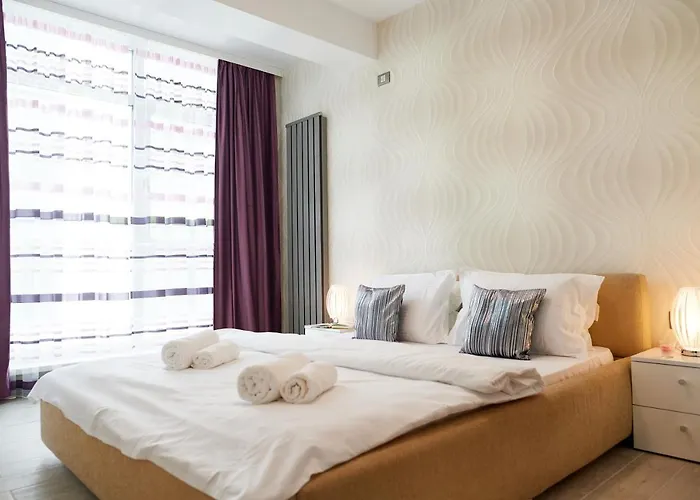 アパート Aquamarin 2bd N Pools