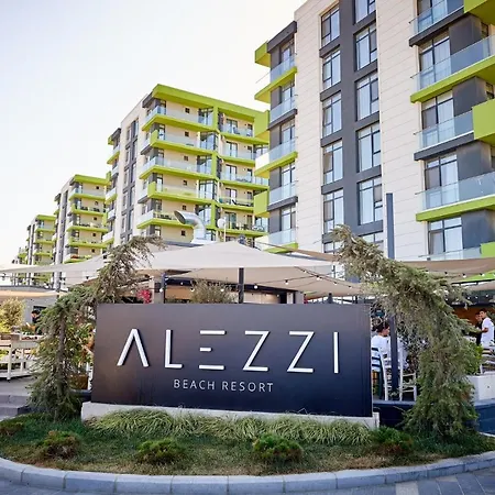 Aquamarin 2bd N Pools Apartment Navodari