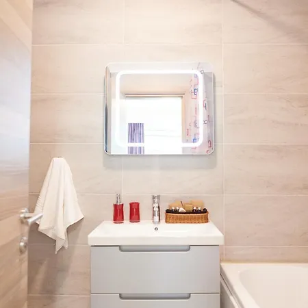 Apartment Aquamarin 2bd N Pools