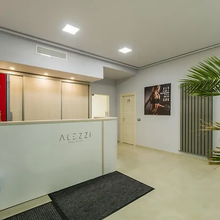 Aquamarin 2bd N Pools Apartment Navodari