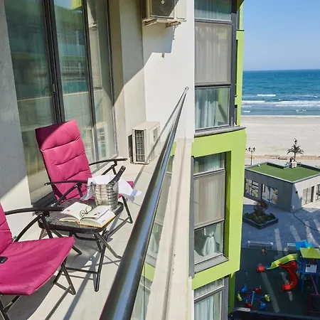 Appartamento Aquamarin 2bd N Pools