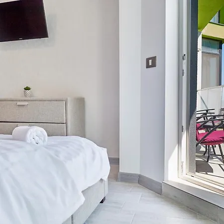 Aquamarin 2bd N Pools Appartamento *