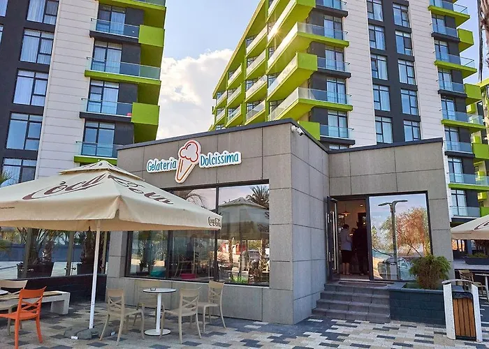 Aquamarin 2bd N Pools *