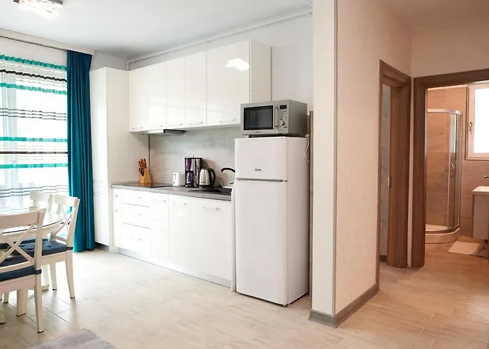 아파트 Aquamarin 2bd N Pools